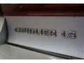 2003 Ultra Silver Metallic Chevrolet Cavalier LS Sport Sedan  photo #89