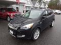 2016 Shadow Black Ford Escape Titanium 4WD  photo #3