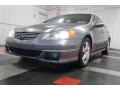 Lakeshore Silver Metallic - RL 3.5 AWD Sedan Photo No. 3