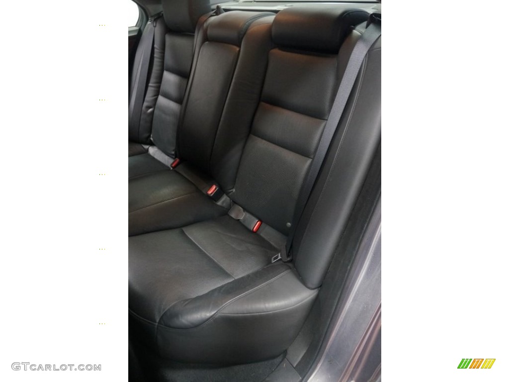 2006 RL 3.5 AWD Sedan - Lakeshore Silver Metallic / Ebony photo #23