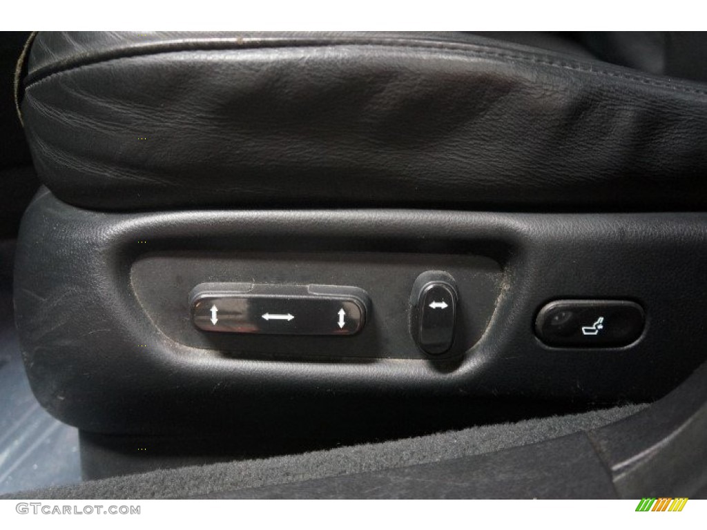 2006 RL 3.5 AWD Sedan - Lakeshore Silver Metallic / Ebony photo #27