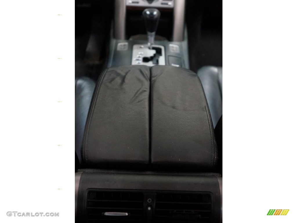 2006 RL 3.5 AWD Sedan - Lakeshore Silver Metallic / Ebony photo #31