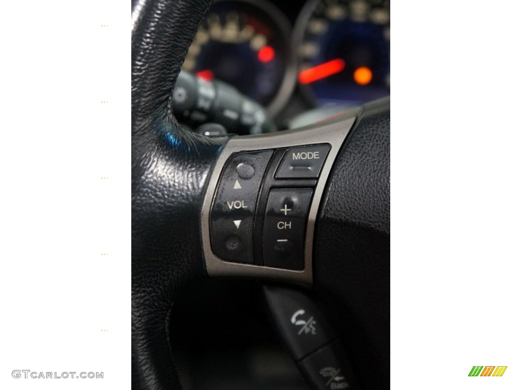 2006 RL 3.5 AWD Sedan - Lakeshore Silver Metallic / Ebony photo #33