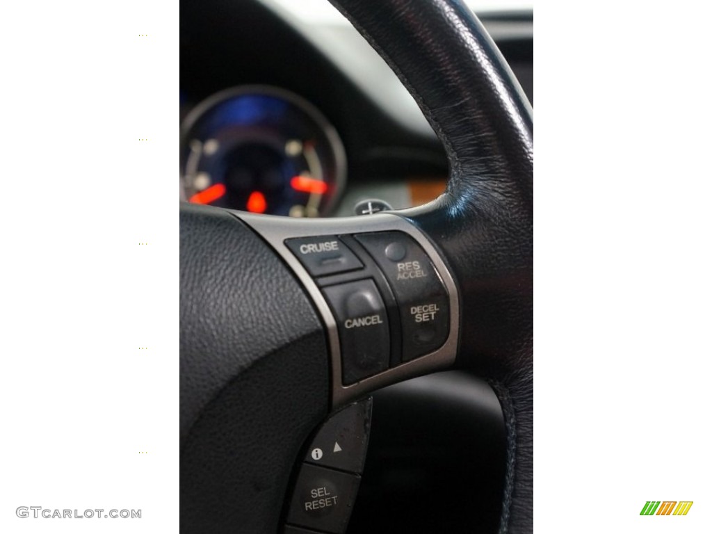 2006 RL 3.5 AWD Sedan - Lakeshore Silver Metallic / Ebony photo #34