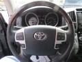 2014 Black Toyota Land Cruiser   photo #31