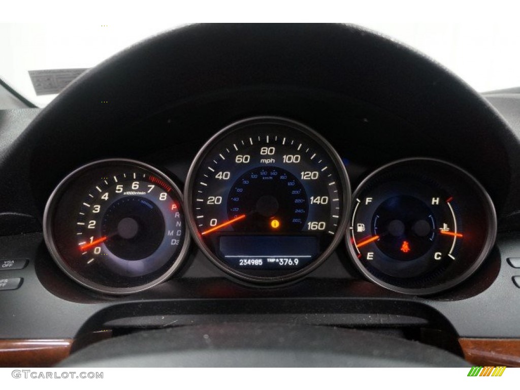 2006 RL 3.5 AWD Sedan - Lakeshore Silver Metallic / Ebony photo #45