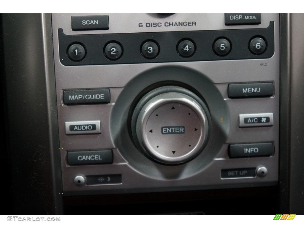 2006 RL 3.5 AWD Sedan - Lakeshore Silver Metallic / Ebony photo #52