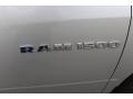 2012 Bright Silver Metallic Dodge Ram 1500 SLT Quad Cab  photo #28