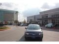 Galaxy Gray Metallic - Civic Hybrid Sedan Photo No. 2