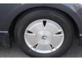 Galaxy Gray Metallic - Civic Hybrid Sedan Photo No. 8