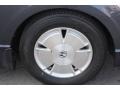 Galaxy Gray Metallic - Civic Hybrid Sedan Photo No. 10