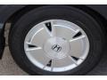 Galaxy Gray Metallic - Civic Hybrid Sedan Photo No. 11
