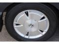 Galaxy Gray Metallic - Civic Hybrid Sedan Photo No. 12