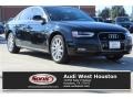 Brilliant Black 2016 Audi A4 2.0T Premium quattro