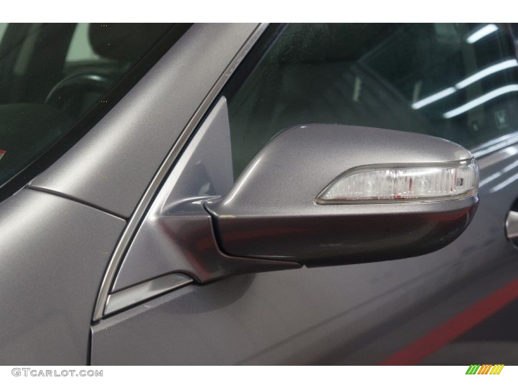 2006 RL 3.5 AWD Sedan - Lakeshore Silver Metallic / Ebony photo #94
