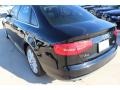 Brilliant Black - A4 2.0T Premium quattro Photo No. 6