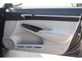 Galaxy Gray Metallic - Civic Hybrid Sedan Photo No. 27