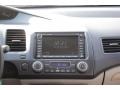 Galaxy Gray Metallic - Civic Hybrid Sedan Photo No. 30