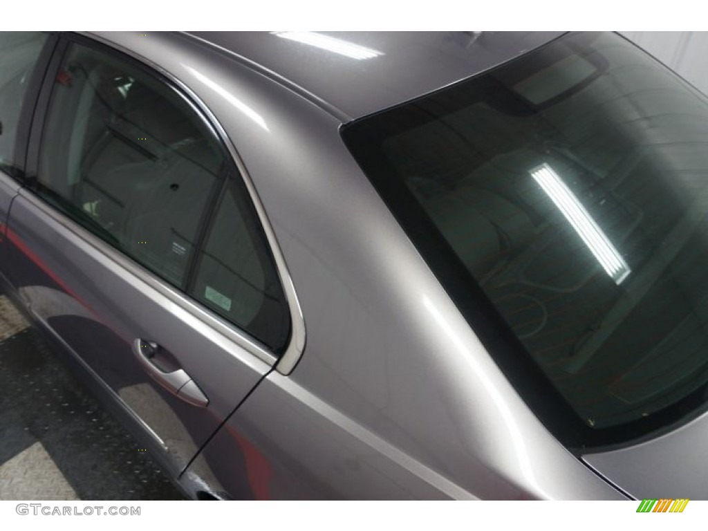 2006 RL 3.5 AWD Sedan - Lakeshore Silver Metallic / Ebony photo #103