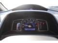 Galaxy Gray Metallic - Civic Hybrid Sedan Photo No. 41