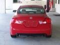 2008 Code Red Metallic Nissan Altima 3.5 SE Coupe  photo #4