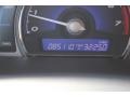 Galaxy Gray Metallic - Civic Hybrid Sedan Photo No. 43