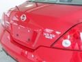 Code Red Metallic - Altima 3.5 SE Coupe Photo No. 8