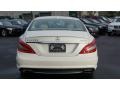 Diamond White Metallic - CLS 550 4Matic Coupe Photo No. 7