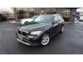 2013 Jet Black BMW X1 xDrive 28i  photo #1