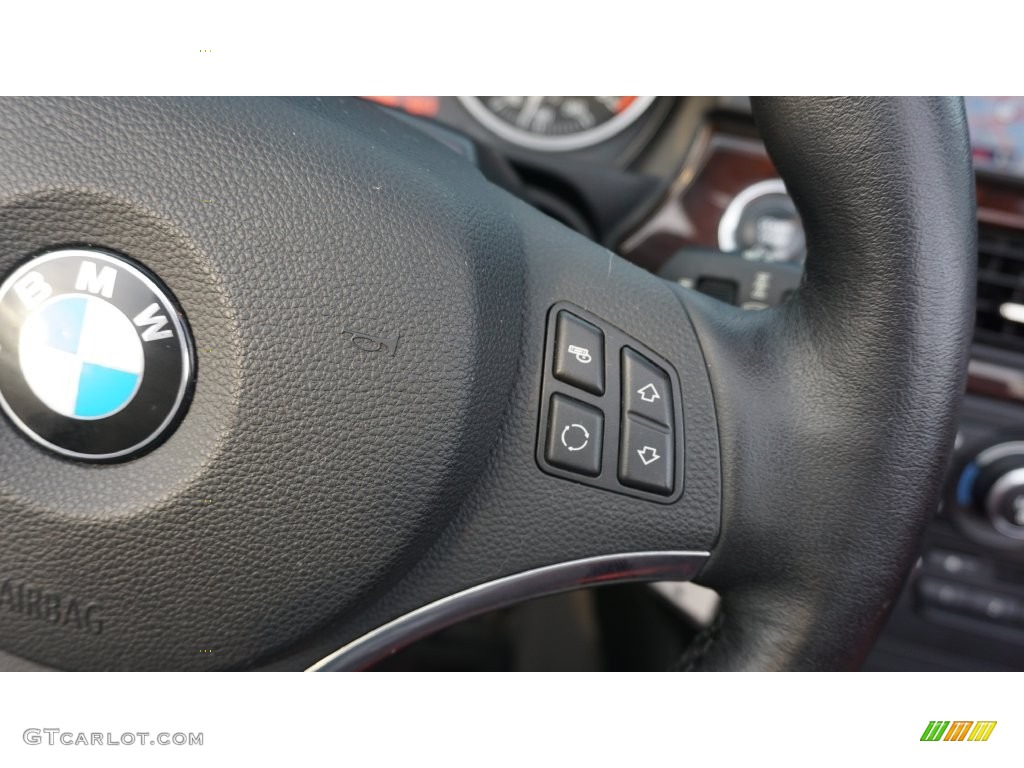 2011 BMW 3 Series 335i Convertible Controls Photo #109648597