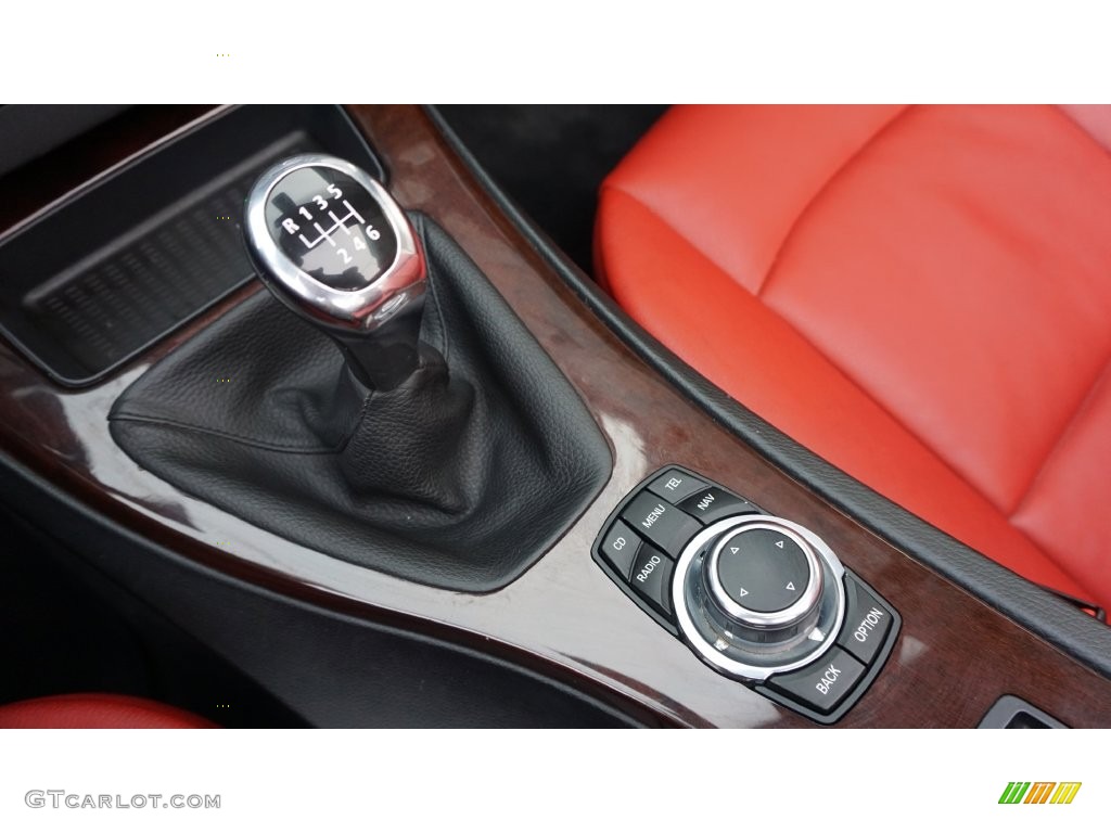 2011 BMW 3 Series 335i Convertible 6 Speed Manual Transmission Photo #109648681