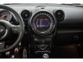 2016 Mini Countryman Carbon Black Interior Controls Photo