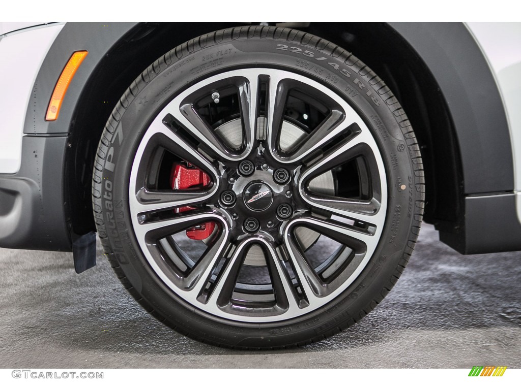 2016 Mini Countryman John Cooper Works All4 Wheel Photo #109649104