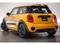 2016 Volcanic Orange Mini Hardtop Cooper 2 Door  photo #3