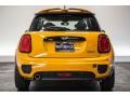 2016 Volcanic Orange Mini Hardtop Cooper 2 Door  photo #4