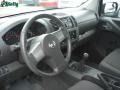2008 Red Brawn Nissan Frontier XE King Cab  photo #7