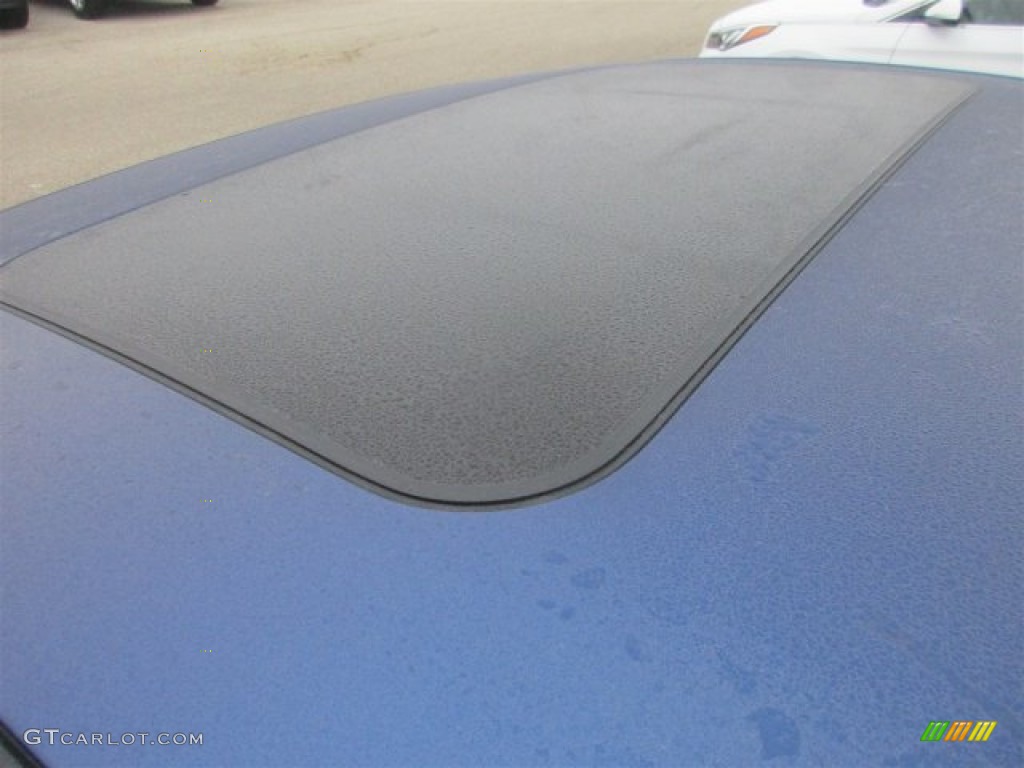2016 Elantra Value Edition - Blue / Beige photo #8