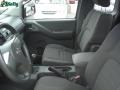 2008 Red Brawn Nissan Frontier XE King Cab  photo #8