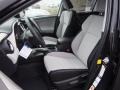 2016 Black Toyota RAV4 XLE AWD  photo #4