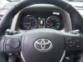 2016 Black Toyota RAV4 XLE AWD  photo #10