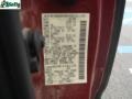 Red Brawn - Frontier XE King Cab Photo No. 9