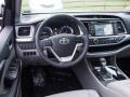 Silver Sky Metallic - Highlander XLE AWD Photo No. 6