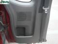 2008 Red Brawn Nissan Frontier XE King Cab  photo #10
