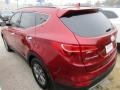 2016 Serrano Red Hyundai Santa Fe Sport   photo #4