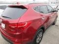 2016 Serrano Red Hyundai Santa Fe Sport   photo #6