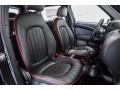  2016 Countryman John Cooper Works All4 Lounge Championship Red Interior