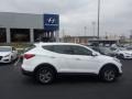 2016 Frost White Pearl Hyundai Santa Fe Sport   photo #12