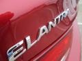 Red - Elantra SE Photo No. 4