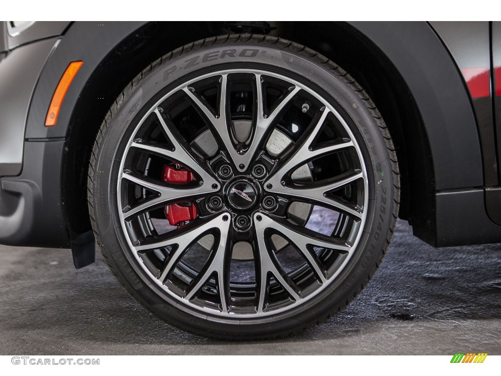 2016 Mini Countryman John Cooper Works All4 Wheel Photo #109650892