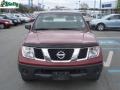 Red Brawn - Frontier XE King Cab Photo No. 15